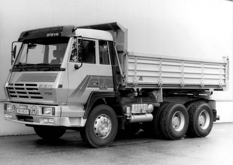 Steyr 32S36 '1994